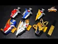 Download Lagu Power Rangers Dino Thunder Morphers Collection So Far...