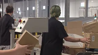 Pitney Bowes opens fulfillment center