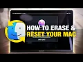 How to EASILY Erase and Factory Reset Your Mac