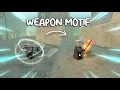 Deepwoken How to use a Weapon Motif to change Critical Deepwoken new update