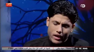مرتضى حرب هيل وليل قصيده على صديقه سجاد دندنها