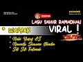 Download Lagu Dendang Sahur Viral | Karaoke | Siti Siti Fatimah Ya Allah | Nabi Yusuf AS