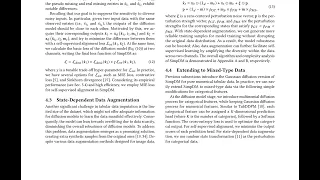 Self-Supervision Improves Diffusion Models for Tabular Data Imputation - ArXiv 2407 1801