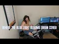 Download Lagu Where The Blue Light Blooms - Origami Angel Drum Cover
