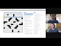 Join Deb Amlen Sam Ezersky as they crush Bruce Haight Peter A Collins s tricky puzzle