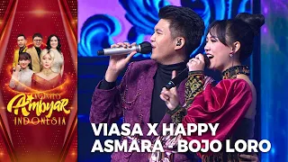 Download Viasa x Happy Asmara - Bojo Loro | GRAND FINAL KONTES AMBYAR INDONESIA MP3