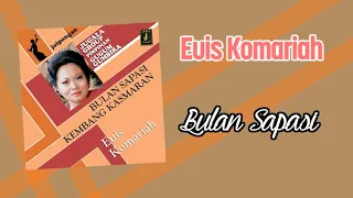 euis komariah bulan sapasi official music audio 
