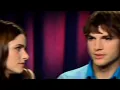 Lagu AMANDA PEET \u0026 ASHTON KUTCHER - A LOT LIKE LOVE - Interview