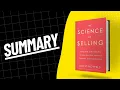 Lagu The Science of Selling Summary in English