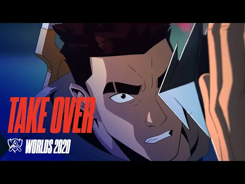 Download MP3 Take Over (mit Jeremy McKinnon (A Day To Remember), MAX, Henry) | WM 2020 - League of Legends