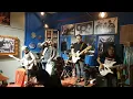 Lagu One Nite Stand Band performing cover songs at D'Cottage Grill \u0026 Bar 2.0, Sibu, Sarawak. (1st Set)