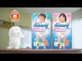 Новинка в интернет-магазине — японские подгузники и трусики Moony