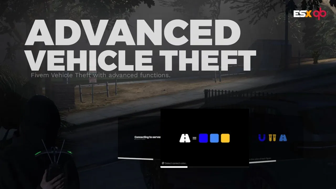 [P] Vehicle Theft
