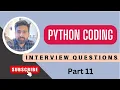 Python interview Programs Create Alphabets with Star Pattern in Python
