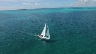 SAILING ABACOS BAHAMAS