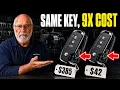 5 Car Key Tricks EVERY Dealer HIDES From You Locksmiths Use Them Every Day