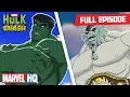 Download Lagu The Strongest One There Is | Hulk \u0026 The Agents of S.M.A.S.H. S2 E10 | Full Episode | @MarvelHQ