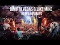 Download Lagu Dimitri Vegas \u0026 Like Mike - 10 Minutes Of BEST Live DROPS