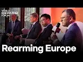 Lagu Europe’s New Arms Race│Wouter van Wersch(Airbus), KIM Jinhoon(LIG Nex1), Dmytro Kuleba