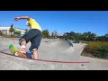 Did I drive to Bloomington IN to skate a curb