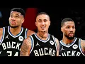Bucks trade Khris Middleton to WIZARDS for Kyle Kuzma