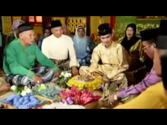 Download MP3 Adat meminang orang melayu  berpantun dan berbahasa cantik