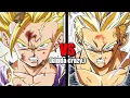 Download Lagu SSJ2 Gohan VS SSJ2 Trunks is TOTALLY Unfair! | DBZ
