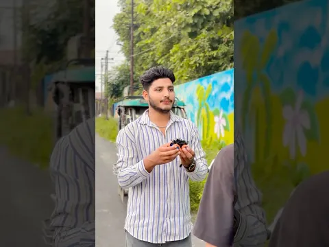Chote भाई ki गाड़ी चुरा ली 🚙😂 || Shami Choudhary || #shorts #comedy #viral