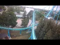 Leviathan - Canada's Wonderland - Front Row (4K HD POV) - August 2025