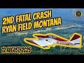 Download Lagu 2nd Fatal Crash Ryan Field Montana 12 Aug N30SG