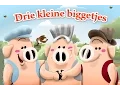 Download Lagu Drie Kleine Biggetjes