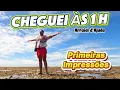 Download Lagu DESAFIO: Chegar em Arraial d'Ajuda de Madrugada - O que Aconteceu? | Primeiras Impressões 