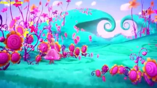 باربي والباب السري اللقاء الأول بين الكسا رومي نوري 