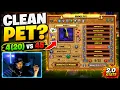 Wizard101 Pet Guide Clean Pools 45 Pedigree 2 0 Stats Explained
