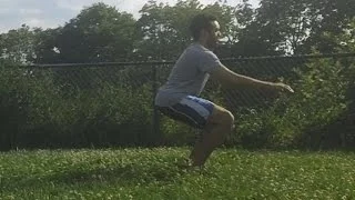 26 body weight leg exercises