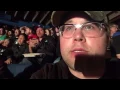 NXT Takeover Chicago inside Allstate Arena in section 213 upper corner