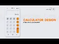 Neumorphism Effect Calculator Design Using HTML CSS JS Calculator Design in Html Neumorphism