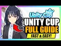 Unity Cup Umamusume (AOHARU BEST FULL GUIDE) How To Build, Skill, Deck, Training, ETC - Uma Musume
