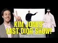DIOR KIM JONES S FINAL SHOW By Loic Prigent