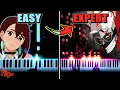 Download Lagu DANDADAN OP - Otonoke | EASY to EXPERT but...