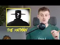 1800mg Benadryl Trip Report Meeting the Hatman