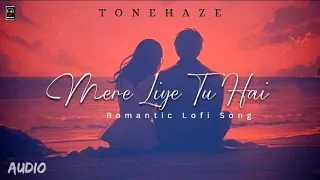 Mere Liye Tu Hai Heart Touching Lofi Hindi Song 2025 Tone Haze 
