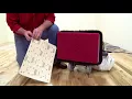 OBS-18 Orbital Sander from American Sanders