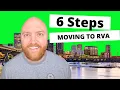 6 Steps To Take When Moving To Richmond Virginia 2021 RELOCATION TO RICHMOND