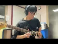 MyM - ASOBOZE 기타 커버(가사, 해석o)