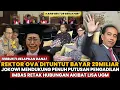 Lagu KARIR REKTOR OVA BERAKHIR❓DITUNTUT BAYAR 29 MILIAR GELAPKAN DANA❗JOKOWI MENDUKUNG PENUH PUTUSAN‼️