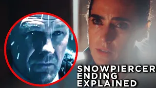 snowpiercer season 2 episode 1 ending explained
