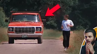 إذا رأيت هذه السيارة الحمراء فأنت ميت صياد البشر 