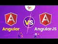 Angular vs AngularJS - Best Framework for App Development
