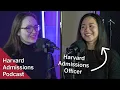 Q A With a Harvard Admissions Officer Harvard Admissions Podcast